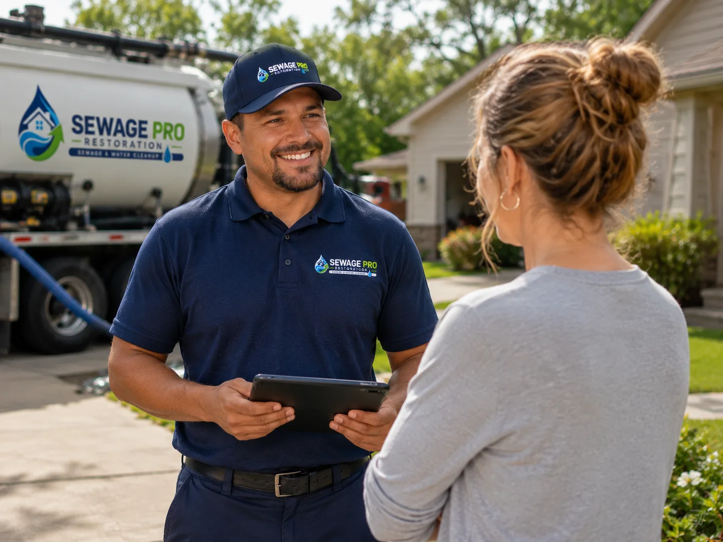 Sewage Cleanup Services Lake Station, IN FAQs